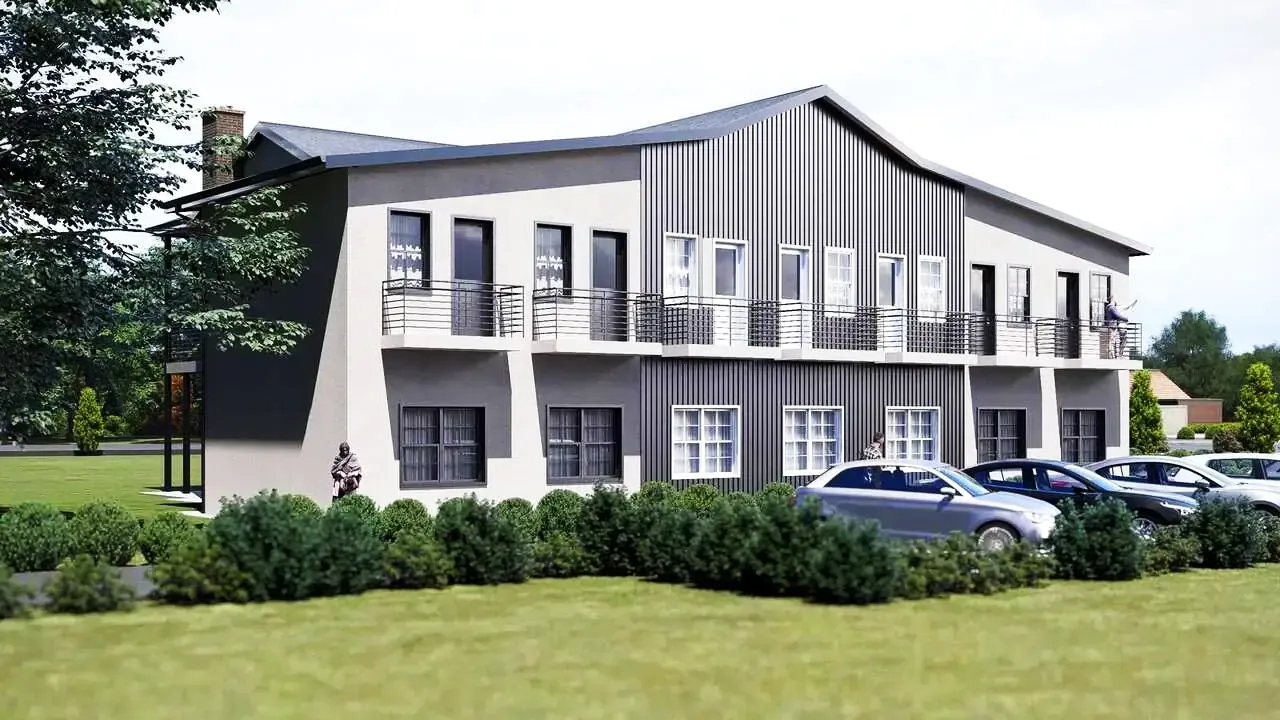 Maple Grove Flats