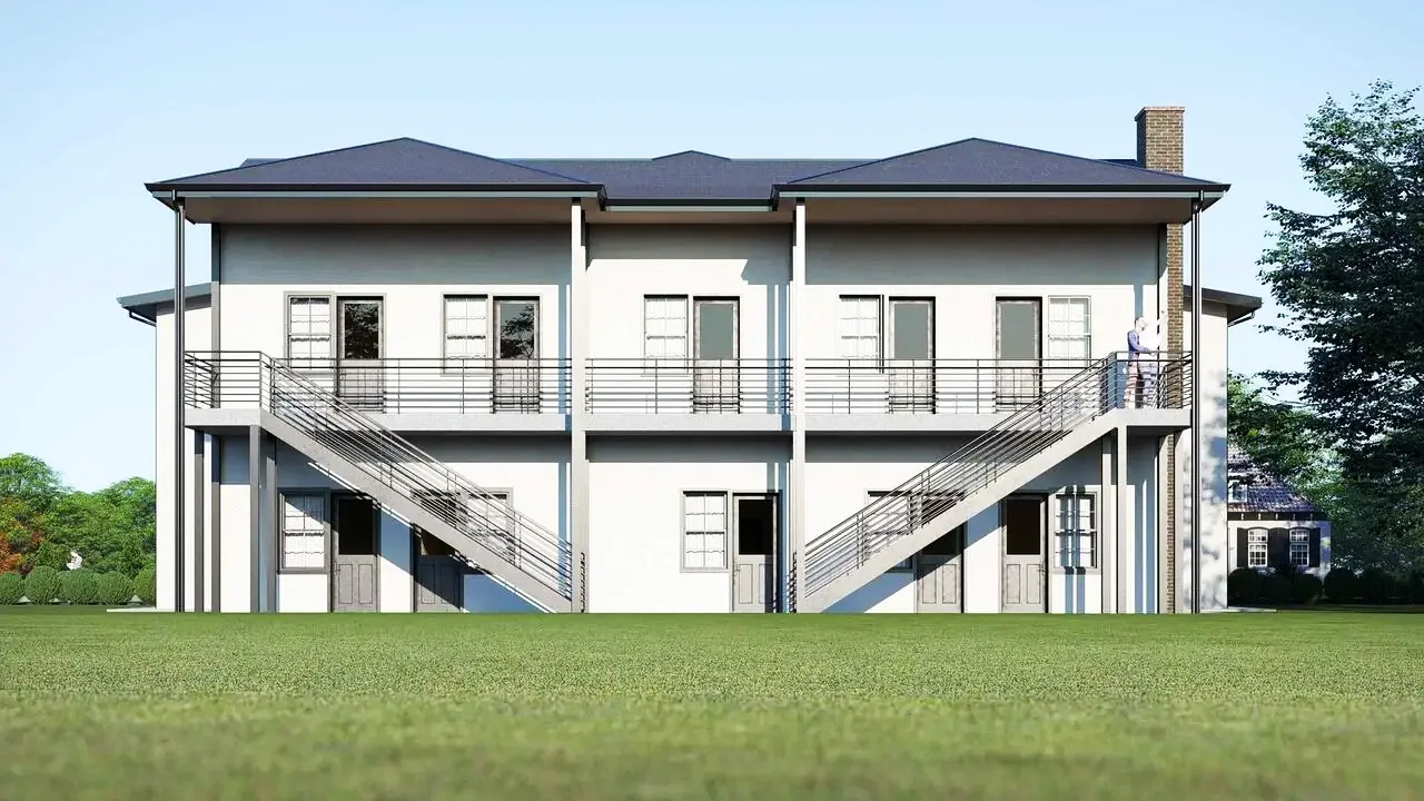 Maple Grove Flats