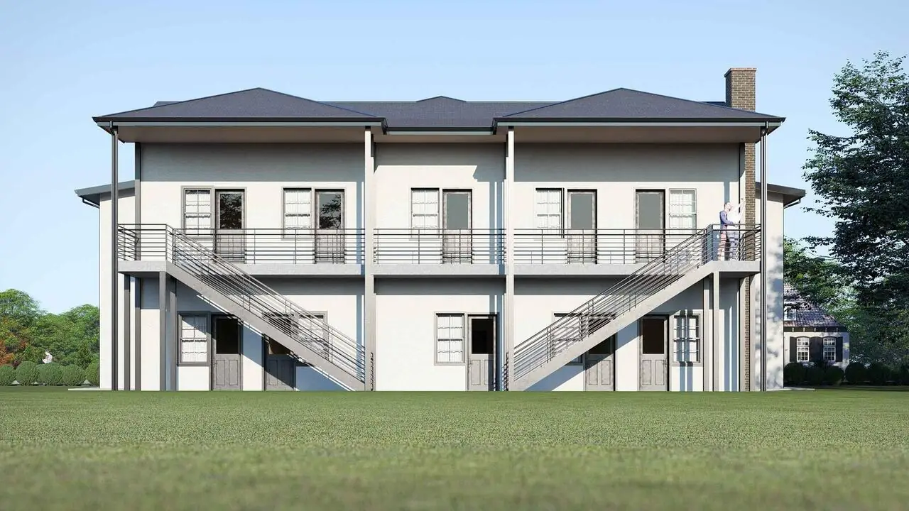 Maple Grove Flats